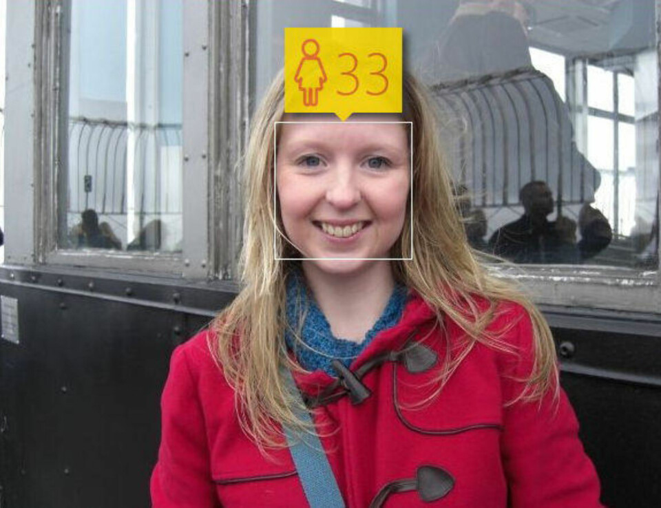 Hvor gammel ser du egentlig ut?
