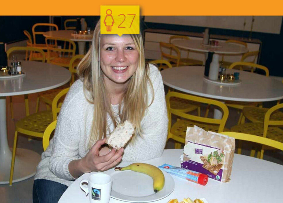 Hvor gammel ser du egentlig ut?
