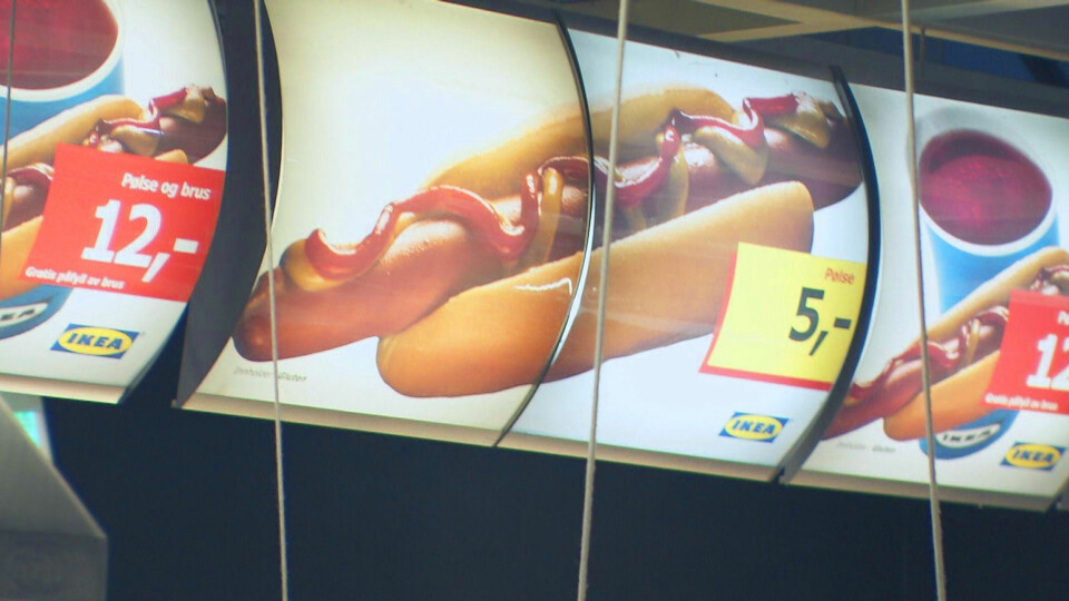 Derfor er IKEA- og Statoil-pølsene så billige