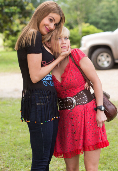 Sofia Vergara og Reese Witherspoon.