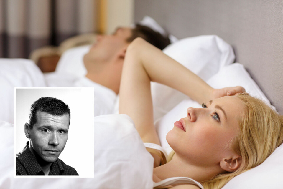 - Påstanden er nok neppe noe mer enn et billig salgstriks