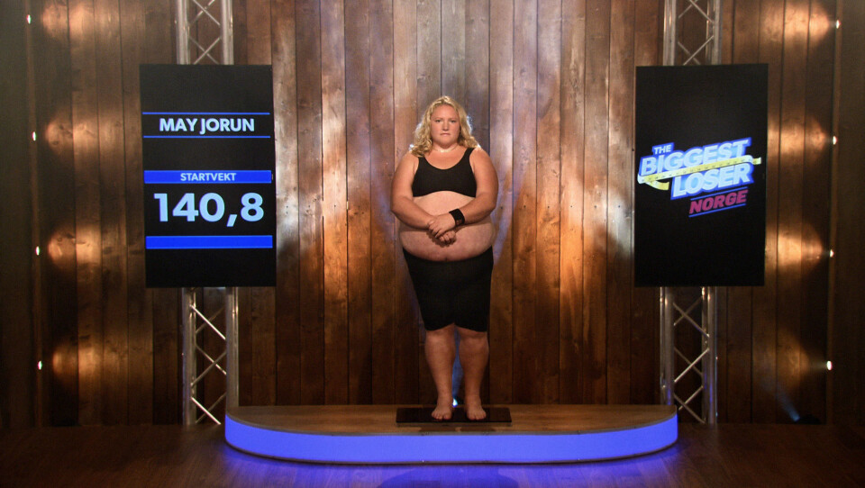 Biggest Loser: Se de utrolige før- og etterbildene