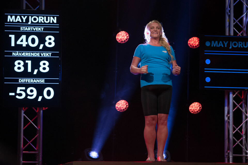Biggest Loser: Se de utrolige før- og etterbildene