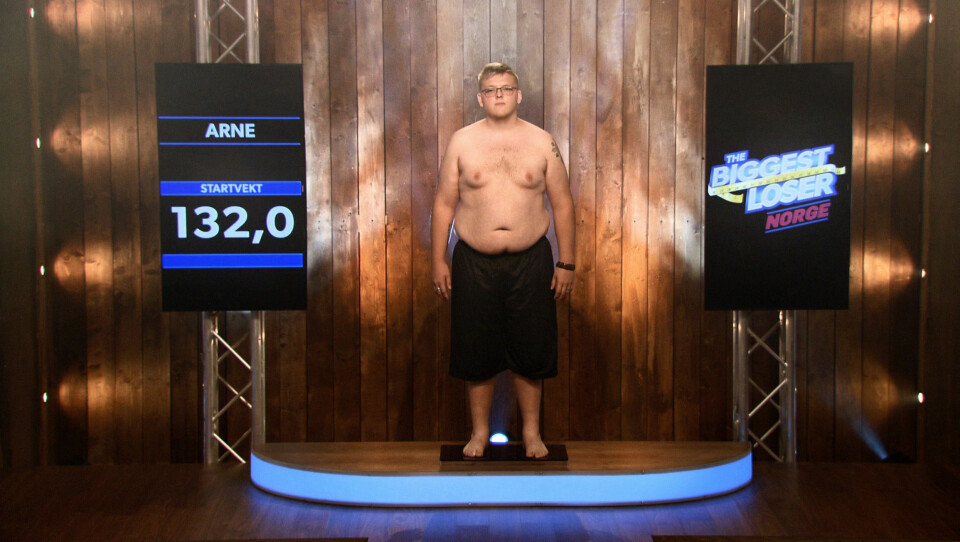 Biggest Loser: Se de utrolige før- og etterbildene