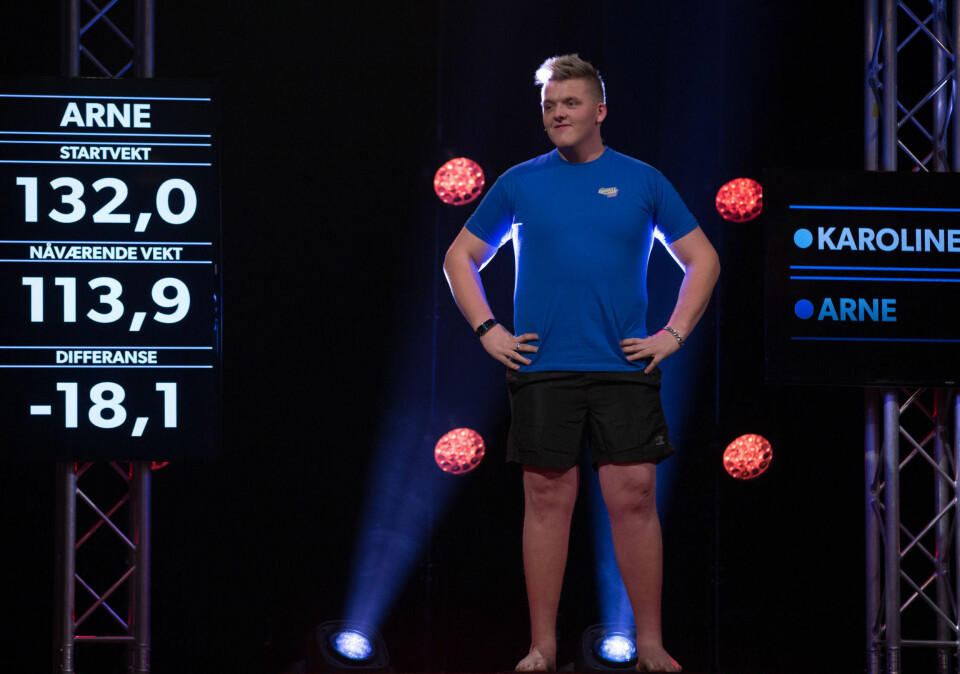 Biggest Loser: Se de utrolige før- og etterbildene