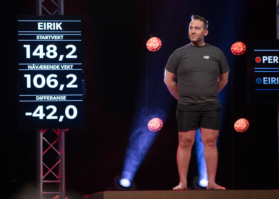Biggest Loser: Se de utrolige før- og etterbildene