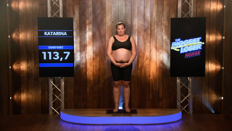 Biggest Loser: Se de utrolige før- og etterbildene