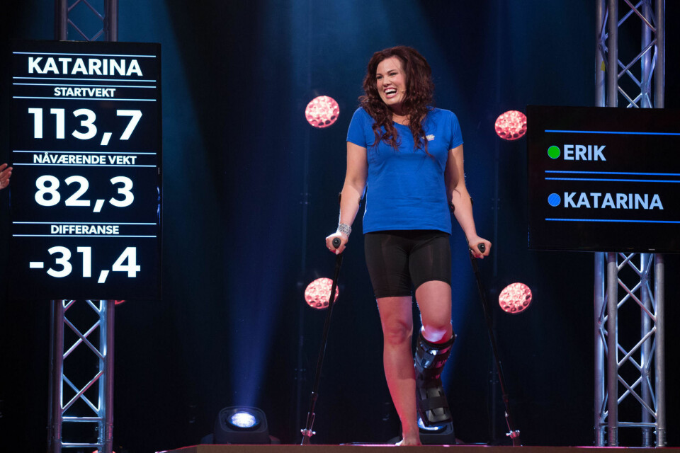 Biggest Loser: Se de utrolige før- og etterbildene