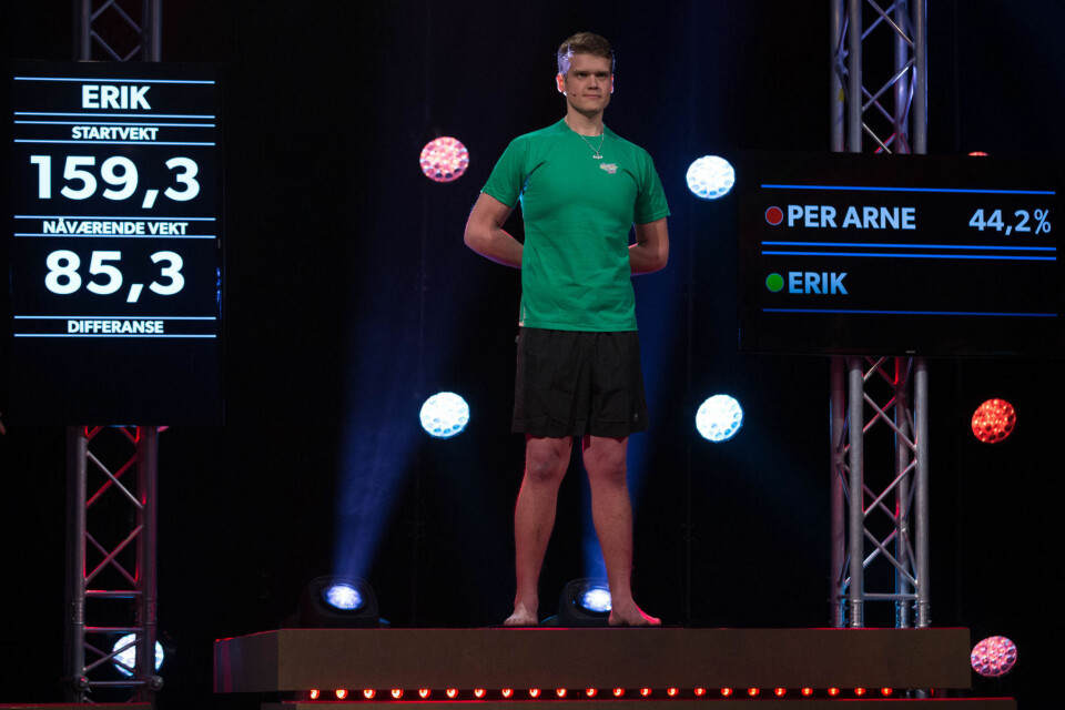 Biggest Loser: Se de utrolige før- og etterbildene