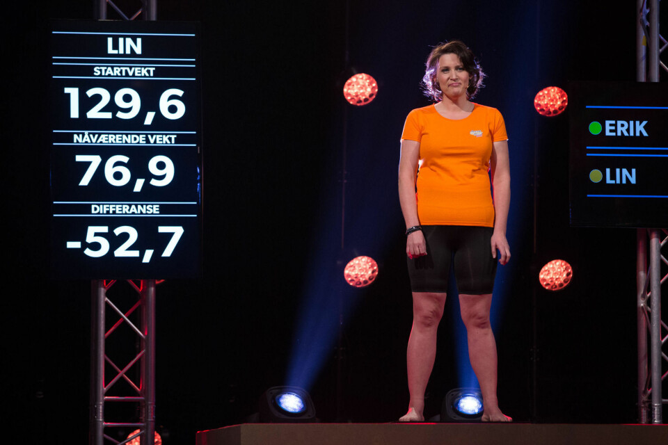 Biggest Loser: Se de utrolige før- og etterbildene