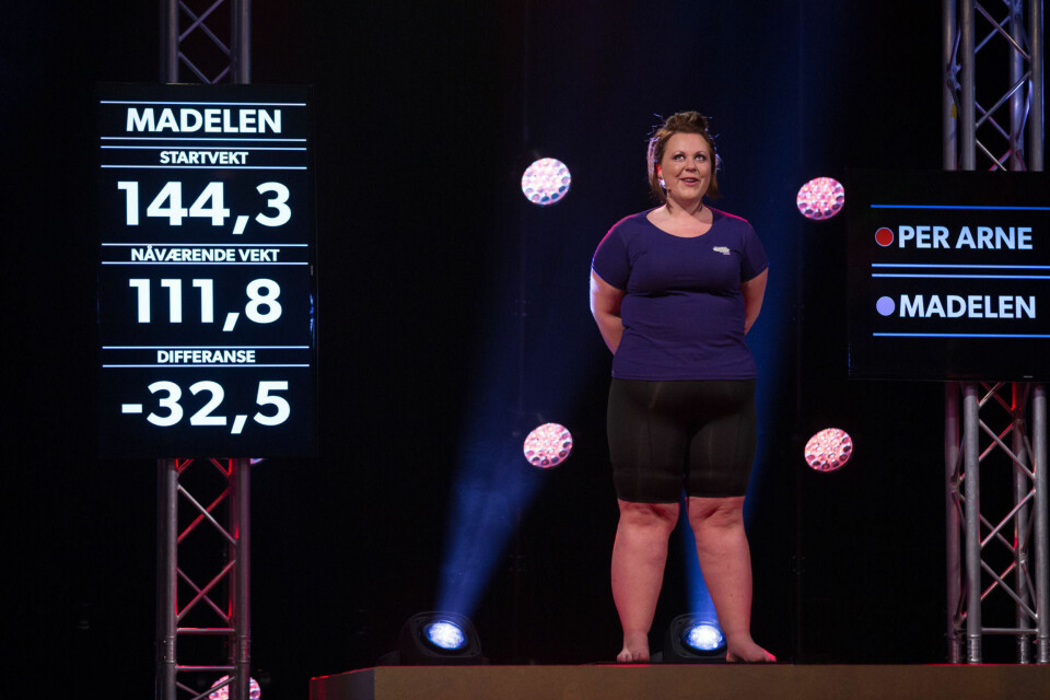 Biggest Loser: Se de utrolige før- og etterbildene