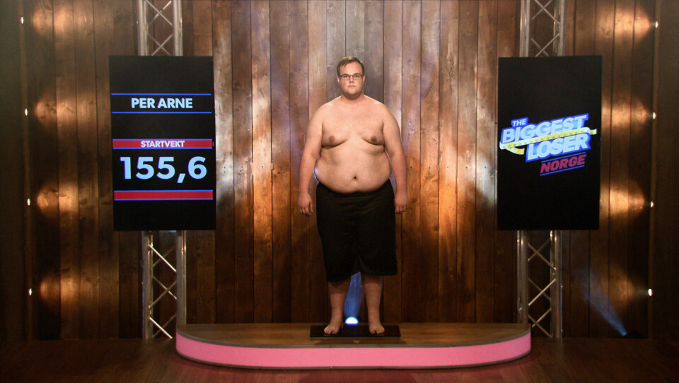 Biggest Loser: Se de utrolige før- og etterbildene