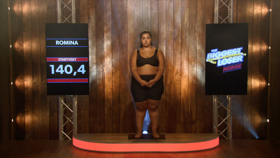 Biggest Loser: Se de utrolige før- og etterbildene