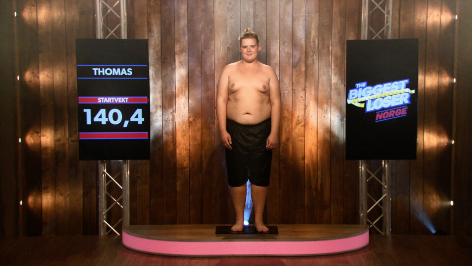 Biggest Loser: Se de utrolige før- og etterbildene