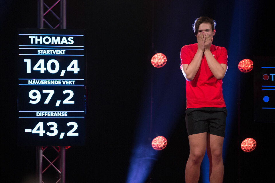 Biggest Loser: Se de utrolige før- og etterbildene