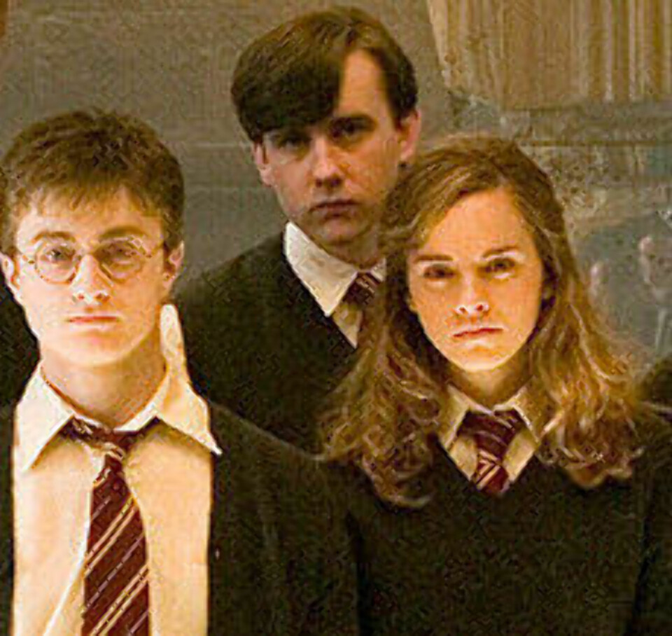 JK Rowling har nettopp gitt sitt beste svar noensinne