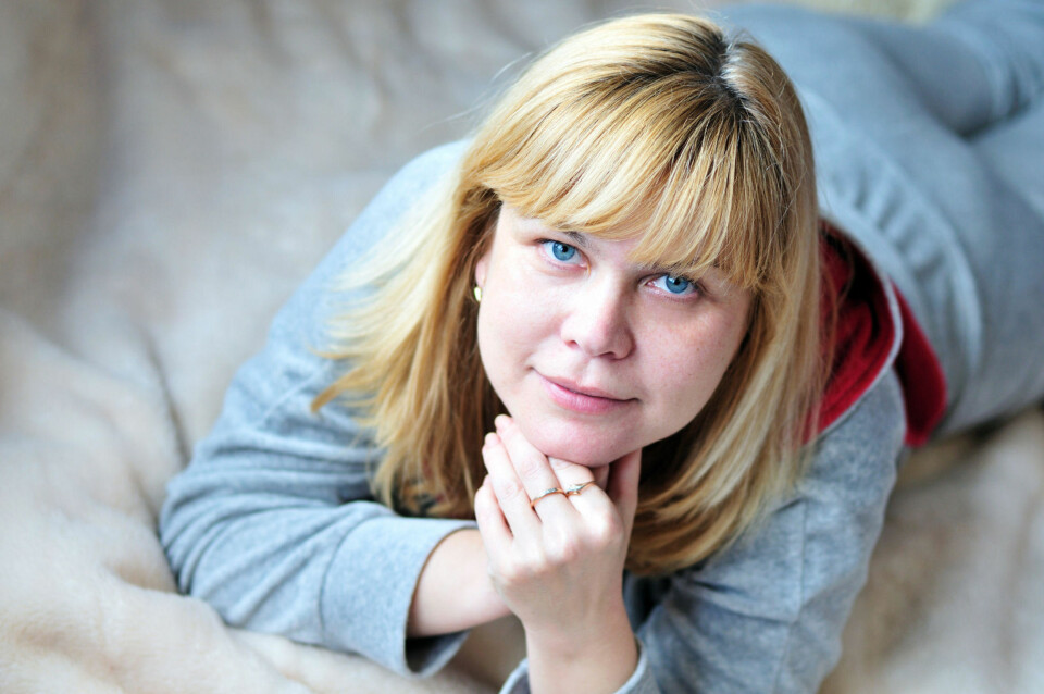 Ingen sex, takk - jeg er over 40