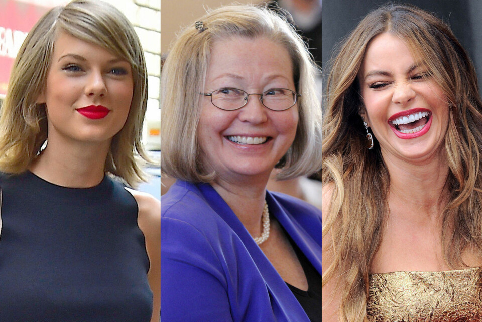 Taylor, Kaci og Sofia er blant verdens mektigste kvinner