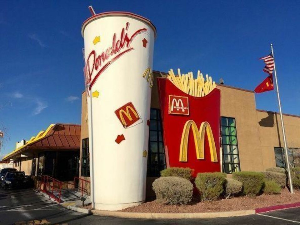 - At fast food-kjedene kutter kunstig tilsetning, betyr ikke bety at maten blir sunnere