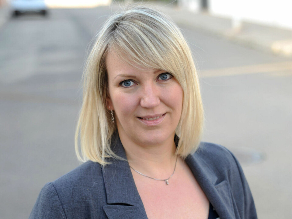 Side2-blogger Marte Frimand Anda har engasjert med sin kronikk om at foreldre bør slappe litt mer av og ikke ha dårlig samvittighet for å gi barna litt sukker.