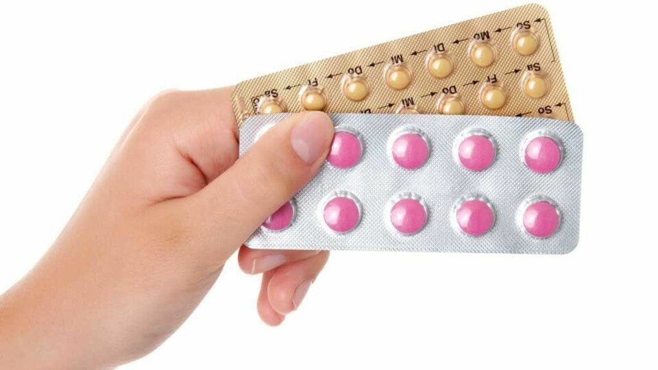 GÅR DU PÅ P-PILLER? Sjekk hvilke p-piller som gir minst risiko for blodpropp i oversikten til Statens Legemiddelverk under.