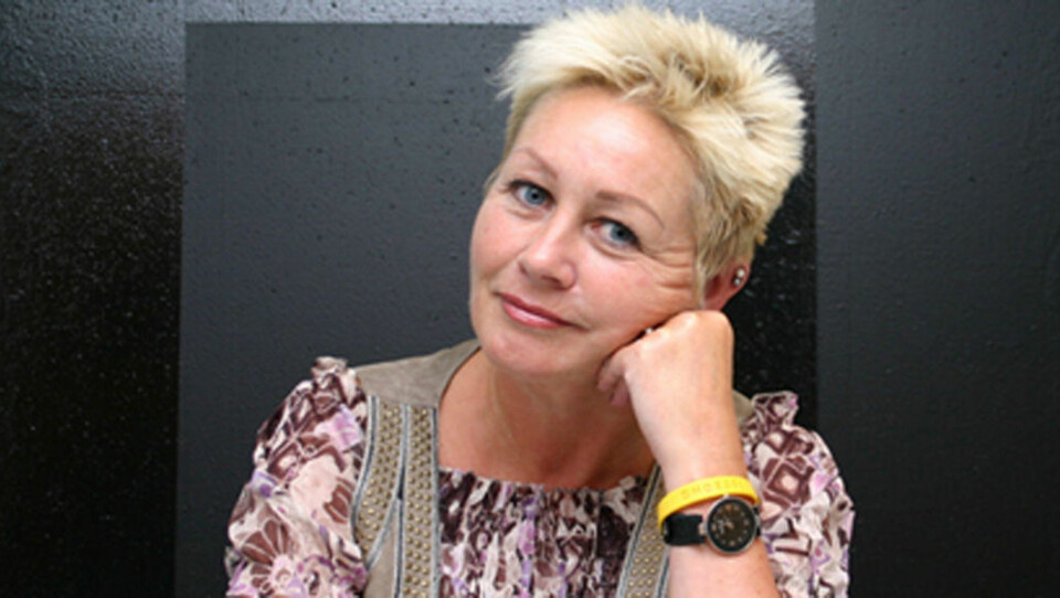 GJENNOMBRUDD: - Bevisene fra studien viser at det skal være mulig å behandle de mest vanlige typer for kreft med immunterapi, sier generalsekretær i Kreftforeningen, Anne Lise Ryel til Side2.