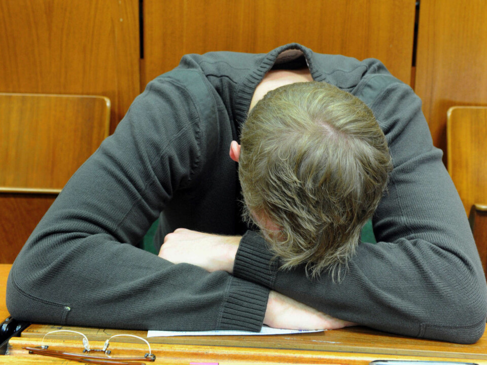 6 tegn på at du sover for lite