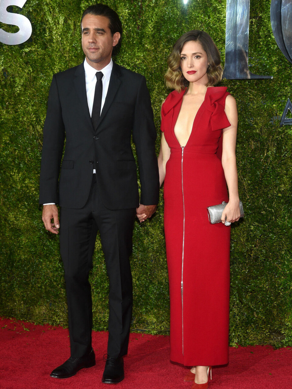 Jennifer Lopez gikk for en helt ny look på den røde løperen