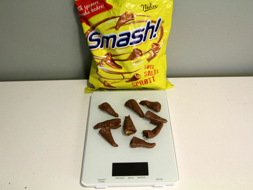 SMASH! er en favoritt blant mange nordmenn.
