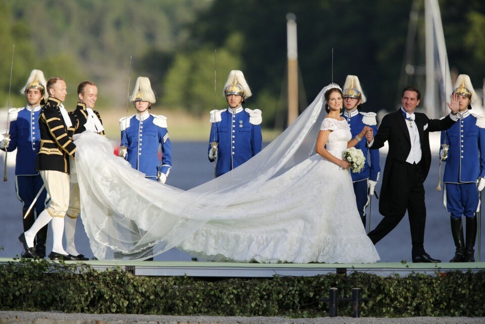 7 brudekjoler som tok pusten fra oss