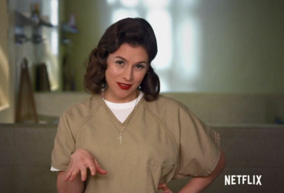 Orange Is The New Black: Derfor er de i fengsel