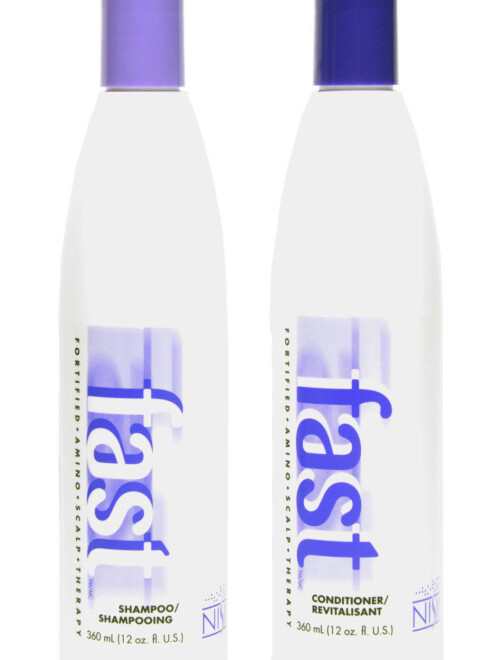 Veiledende pris for sjampo og balsam: 399,-