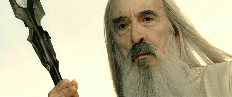 «Saruman» fra Ringenes Herre er død