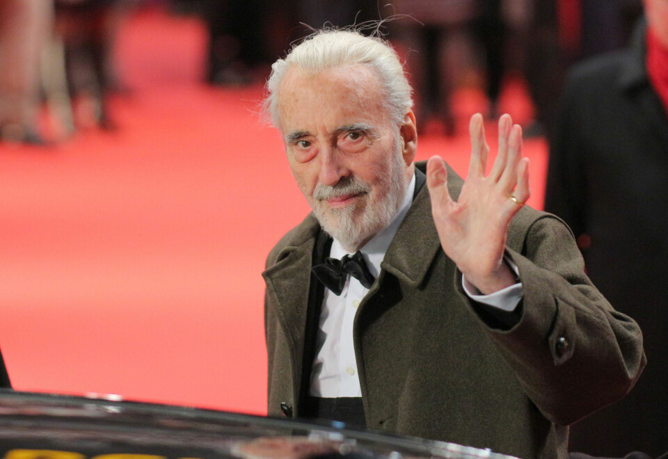 «Saruman» fra Ringenes Herre er død
