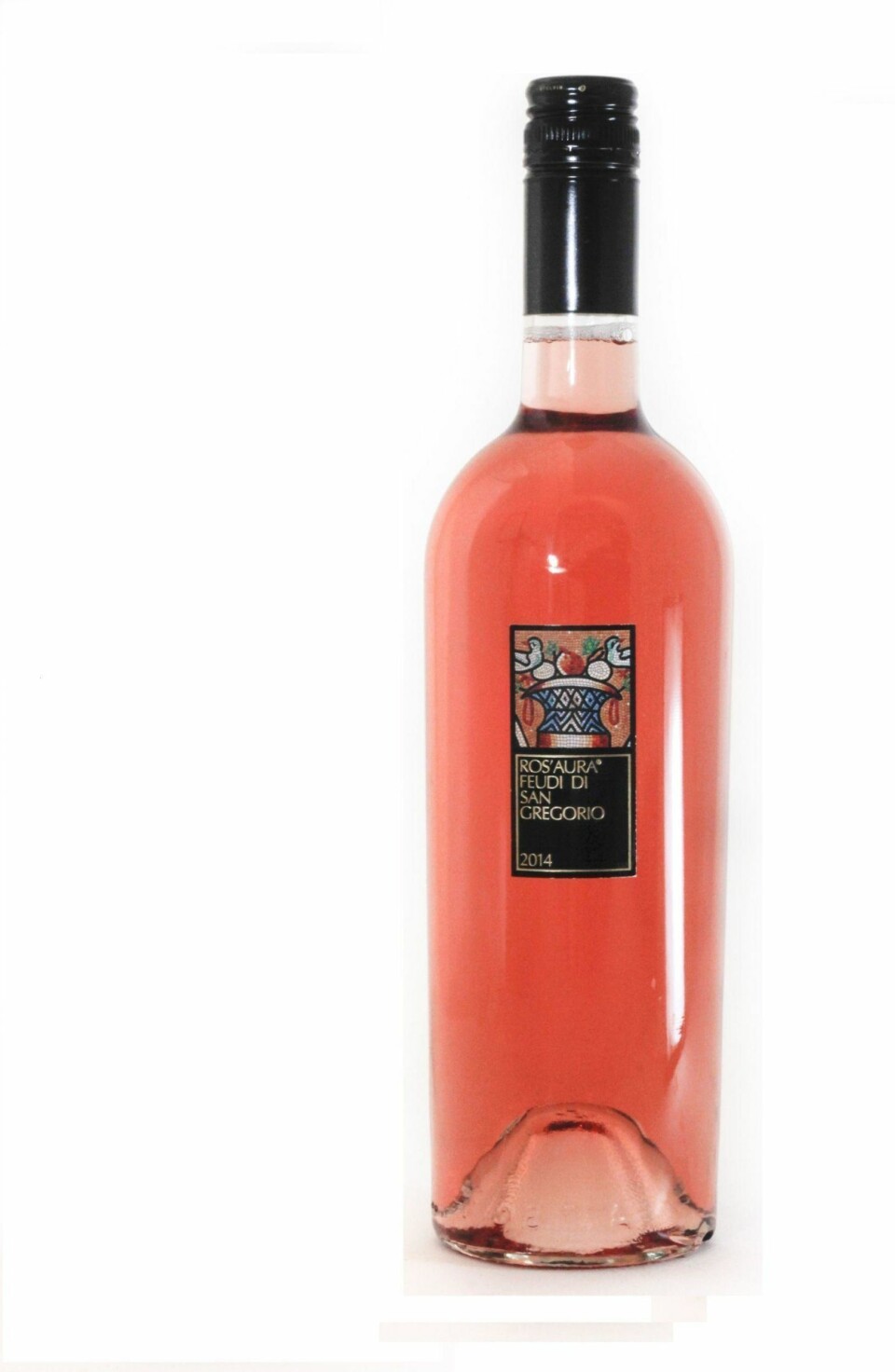 Skal du kjøpe én rosévin, la det bli denne.