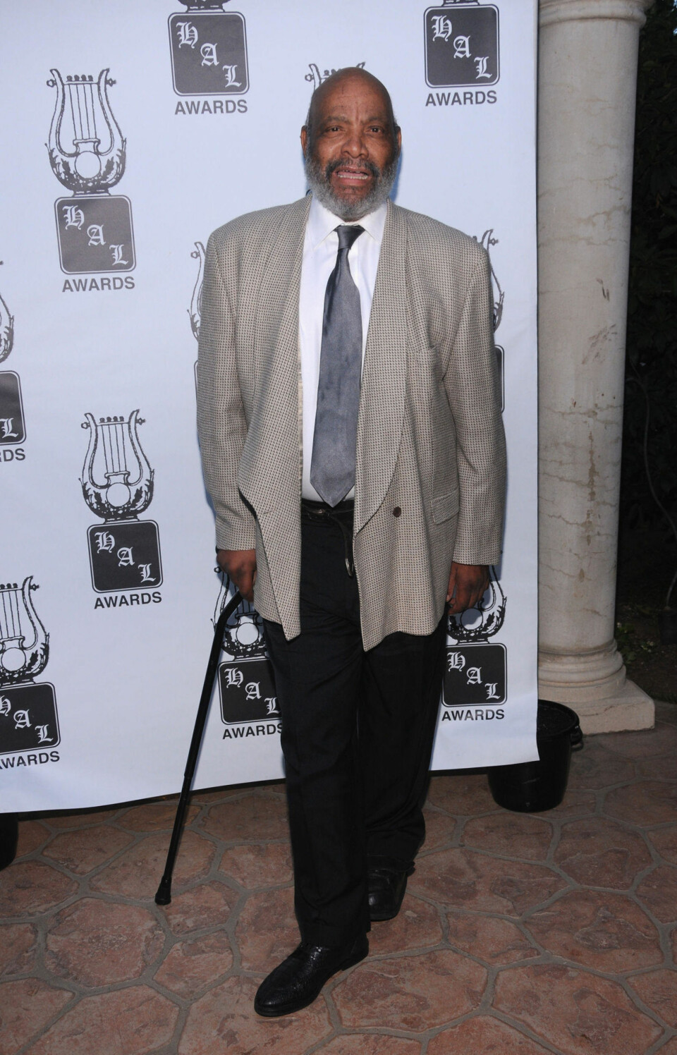 JAMES AVERY i 2013.