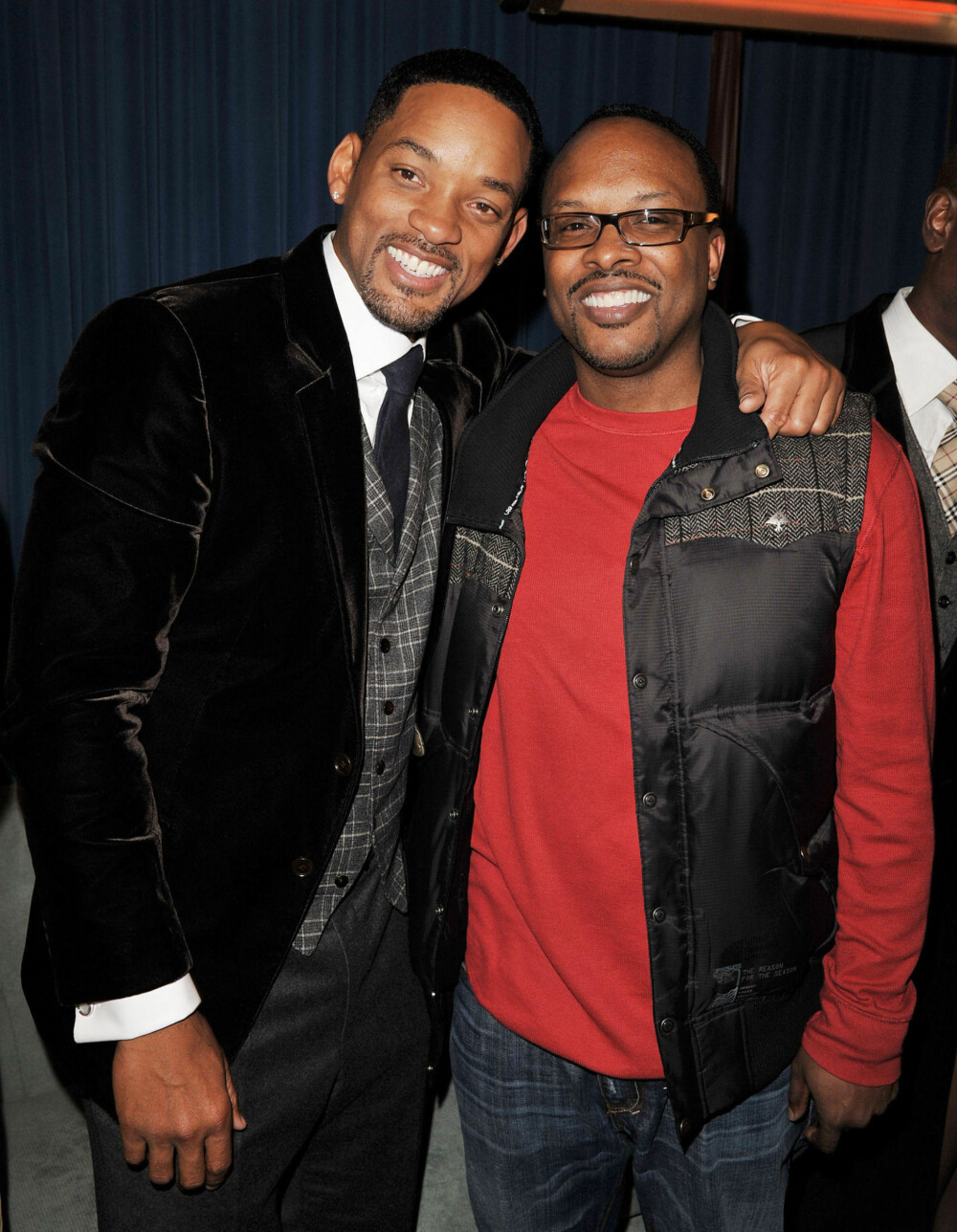 WILL SMITH OG JEFFREY TOWNES.