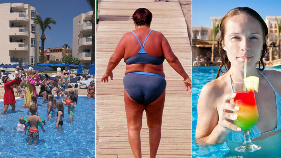 SKAL DU TIL SYDEN I SOMMER? Sjekk om du kjenner deg igjen i punktene under.