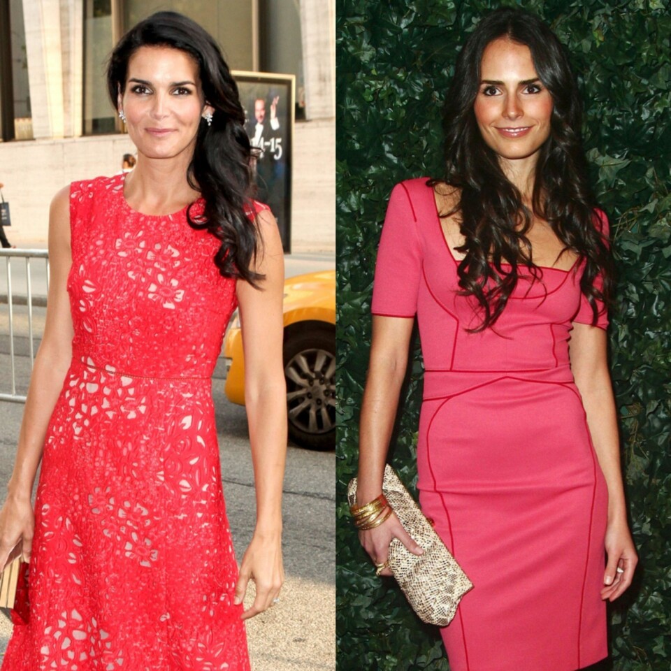 Kjendiser som ser ut som søsken