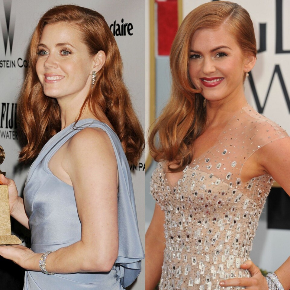 Kjendiser som ser ut som søsken