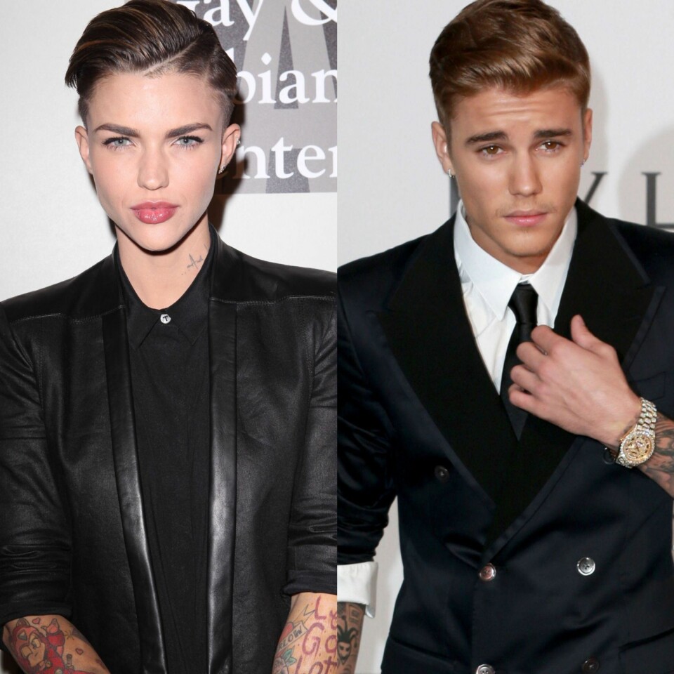 Kjendiser som ser ut som søsken