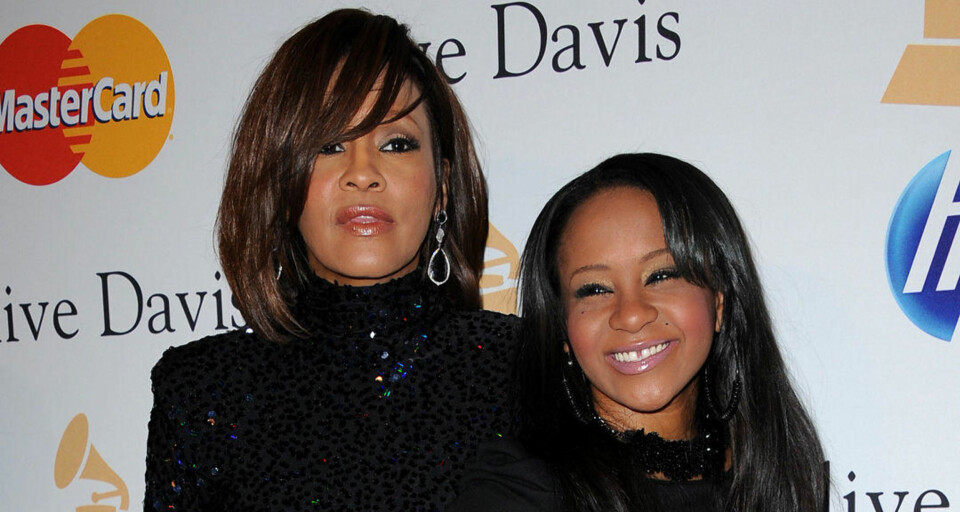 Bobbi Kristina Brown ble funnet livløs i et badekar for fem måneder siden. I 2012 ble moren Whitney Houston funnet død i et badekar i Beverly Hills, 48 år gammel.