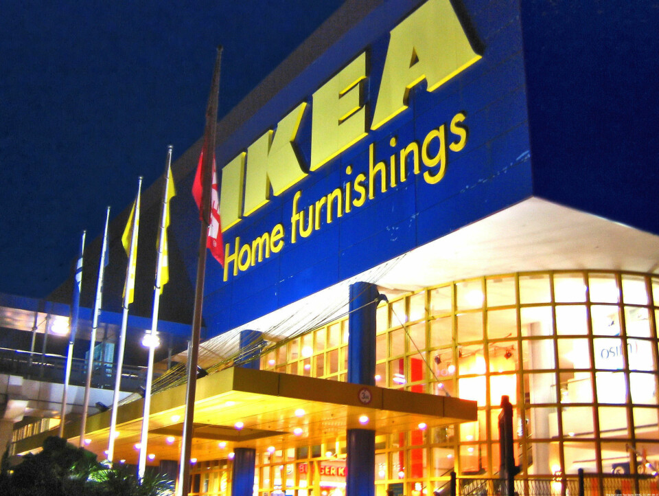 IKEA går nye veier i sitt forretningskonsept, men innføre det ikke i Norge.