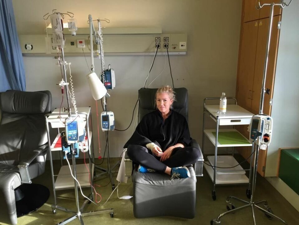 Over 250.000 kvinner har droppet celleprøve