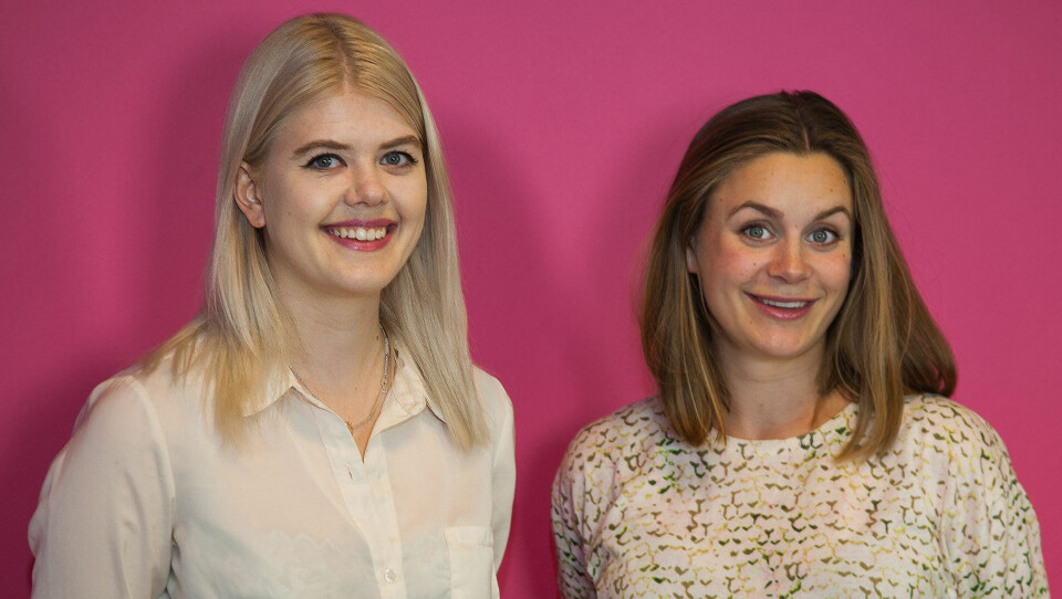 UNDERLIVET-BLOGGERNE Ellen Støkken Dahl og Nina Brochmann mente Caroline Berg Eriksen måtte trekke sitt innlegg om Natural Cycles. Det har hun ikke gjort, men hun har oppdatert det.