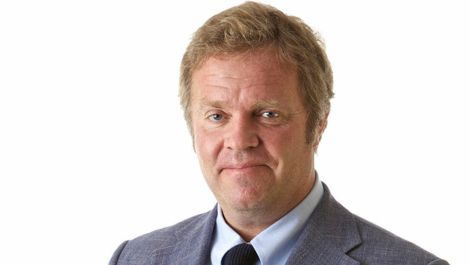 Advokat Jon Wessel-Aas.