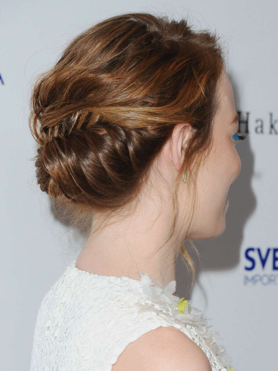 Sjekk Emma Stones nydelige sminke