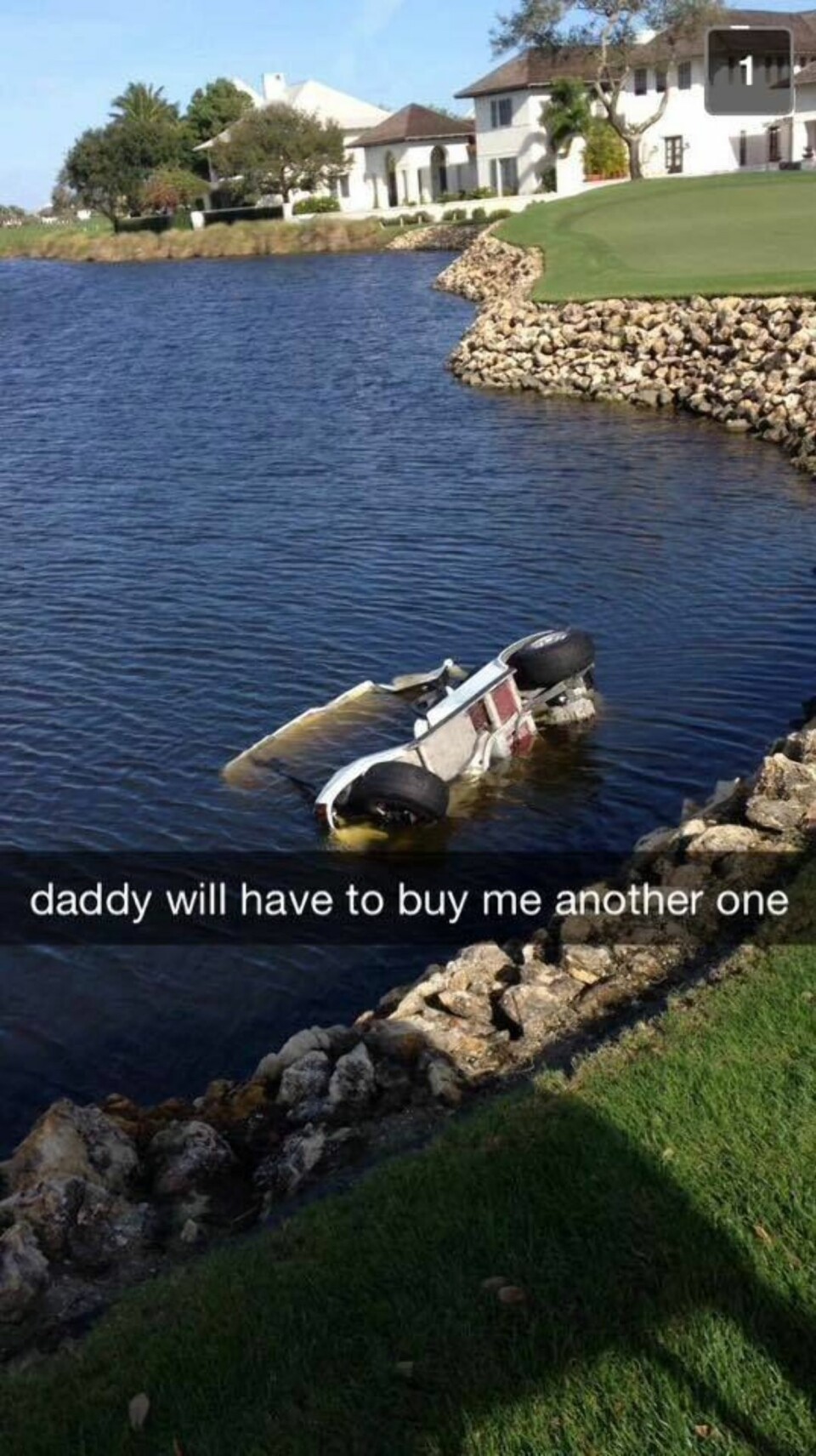 Foto: Richkids of Snapchat
