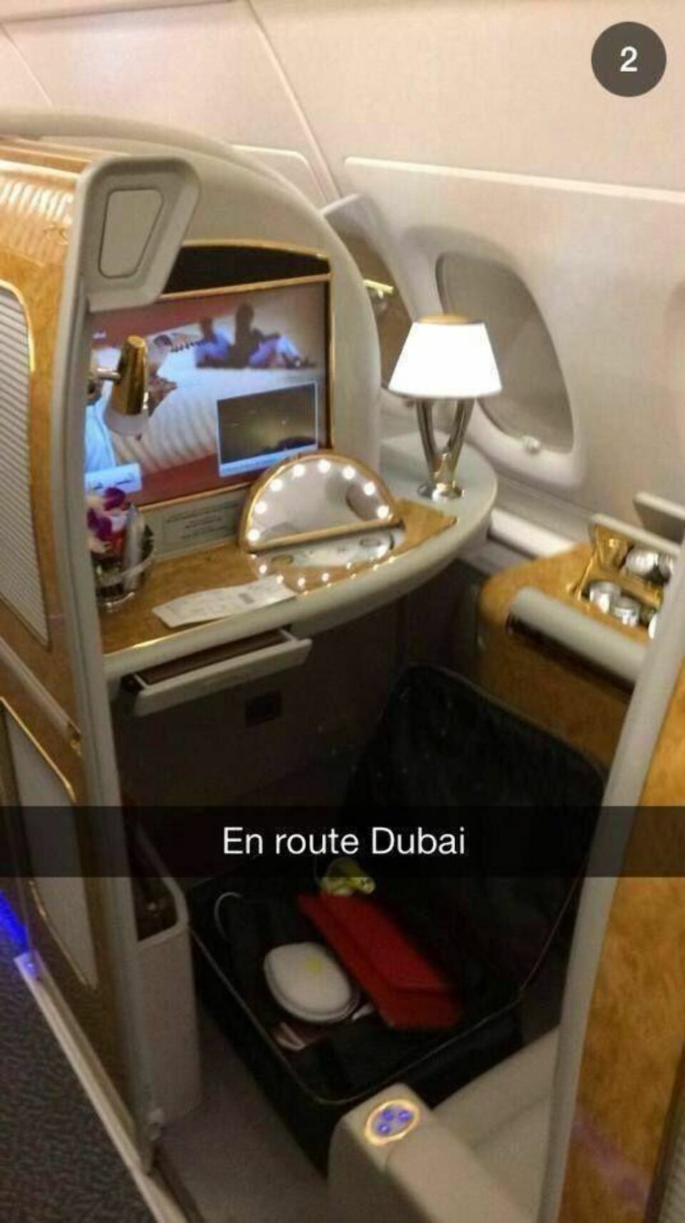 Foto: Richkids of Snapchat