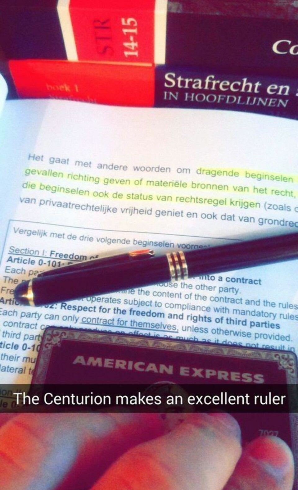 Foto: Richkids of Snapchat